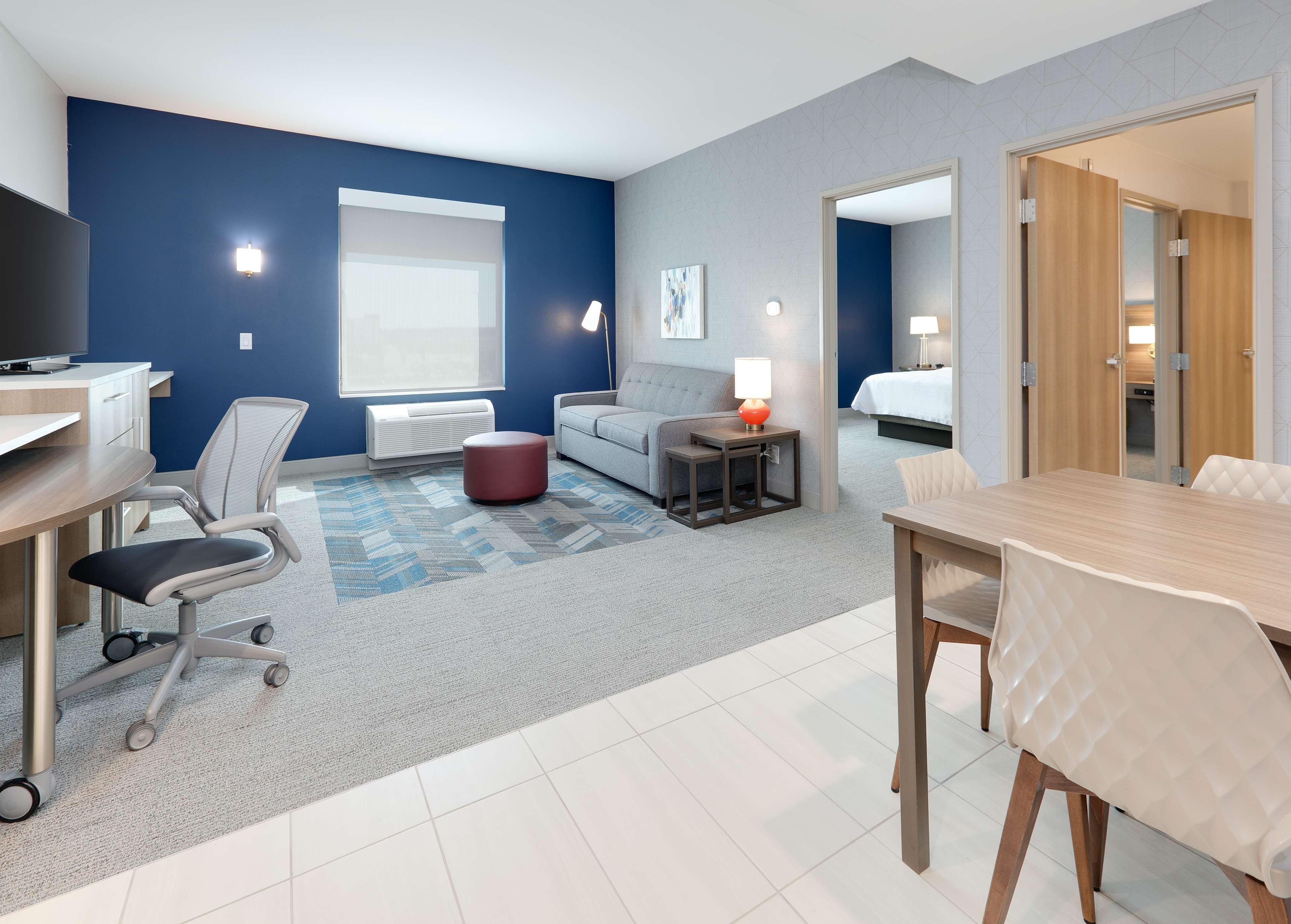 Home2 Suites By Hilton Euless Dfw West, Tx Luaran gambar