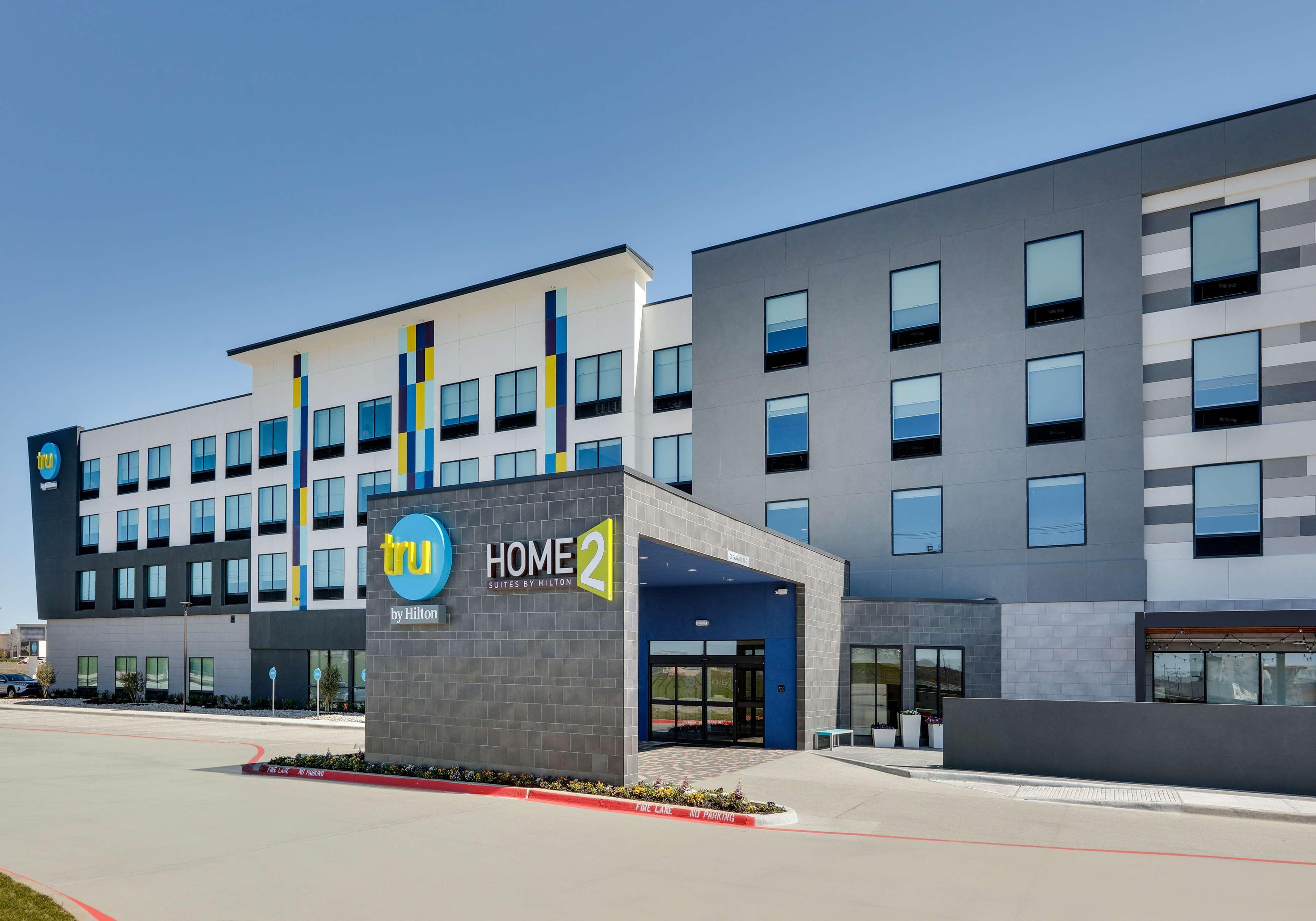 Home2 Suites By Hilton Euless Dfw West, Tx Luaran gambar