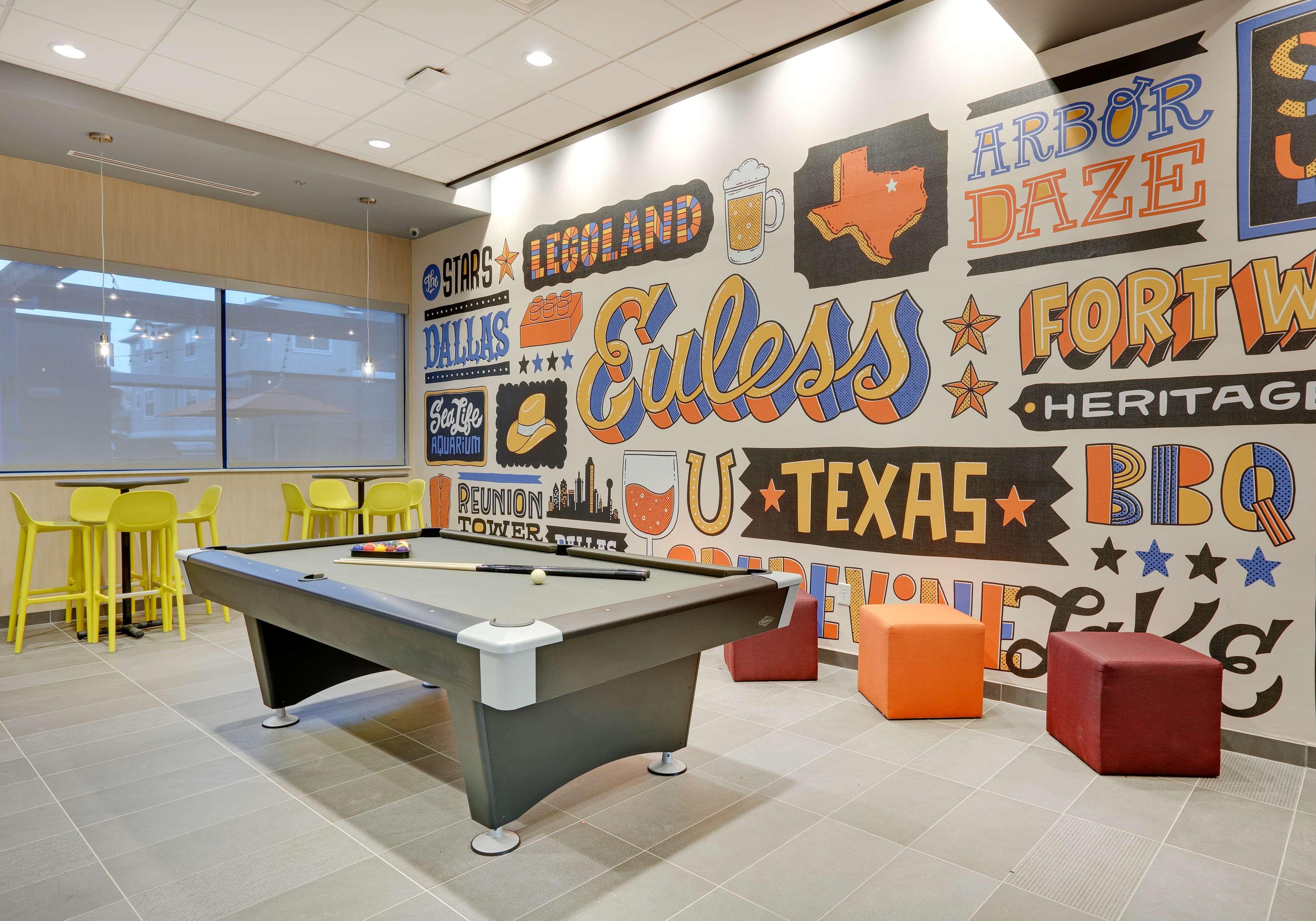 Home2 Suites By Hilton Euless Dfw West, Tx Luaran gambar