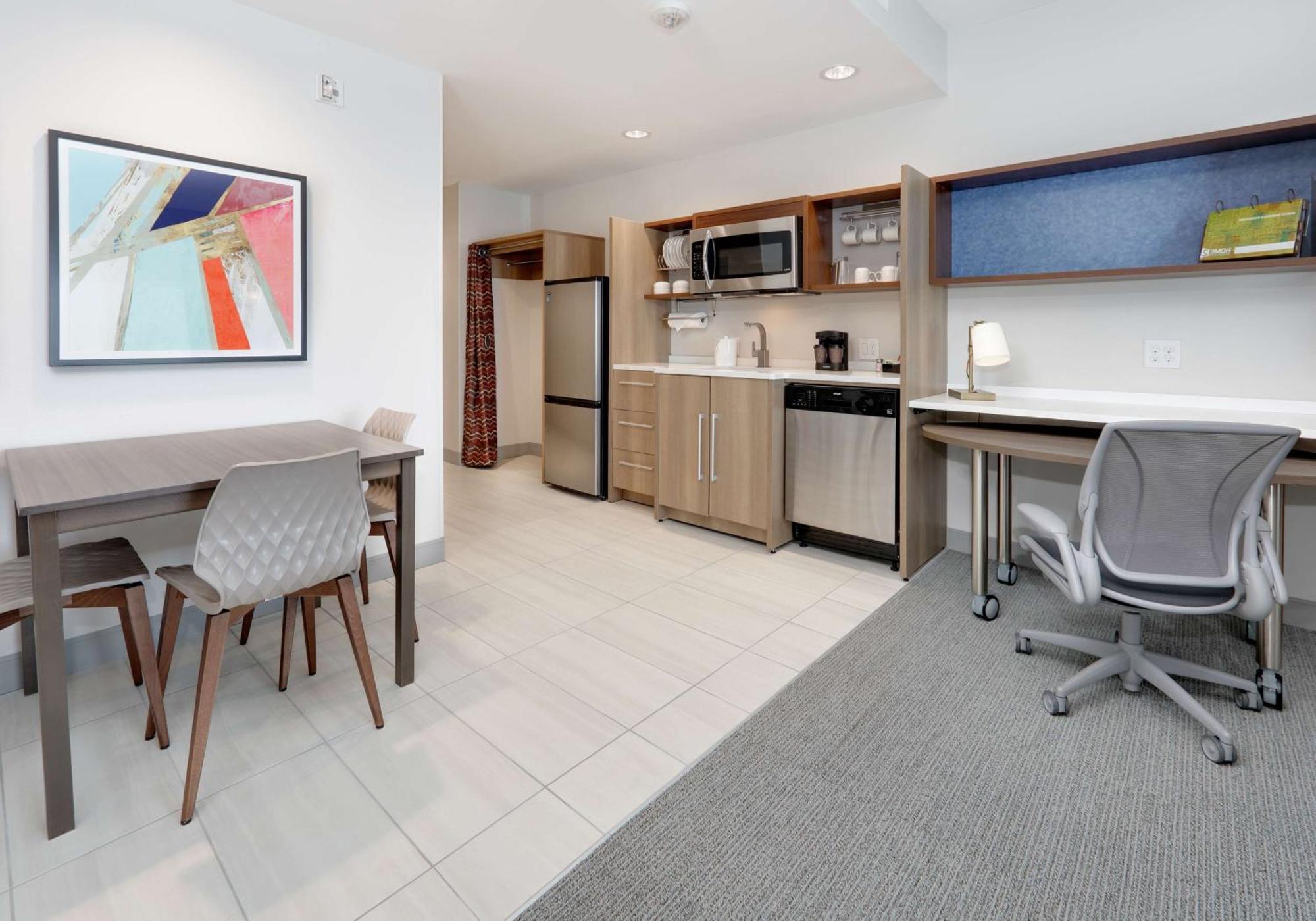 Home2 Suites By Hilton Euless Dfw West, Tx Luaran gambar