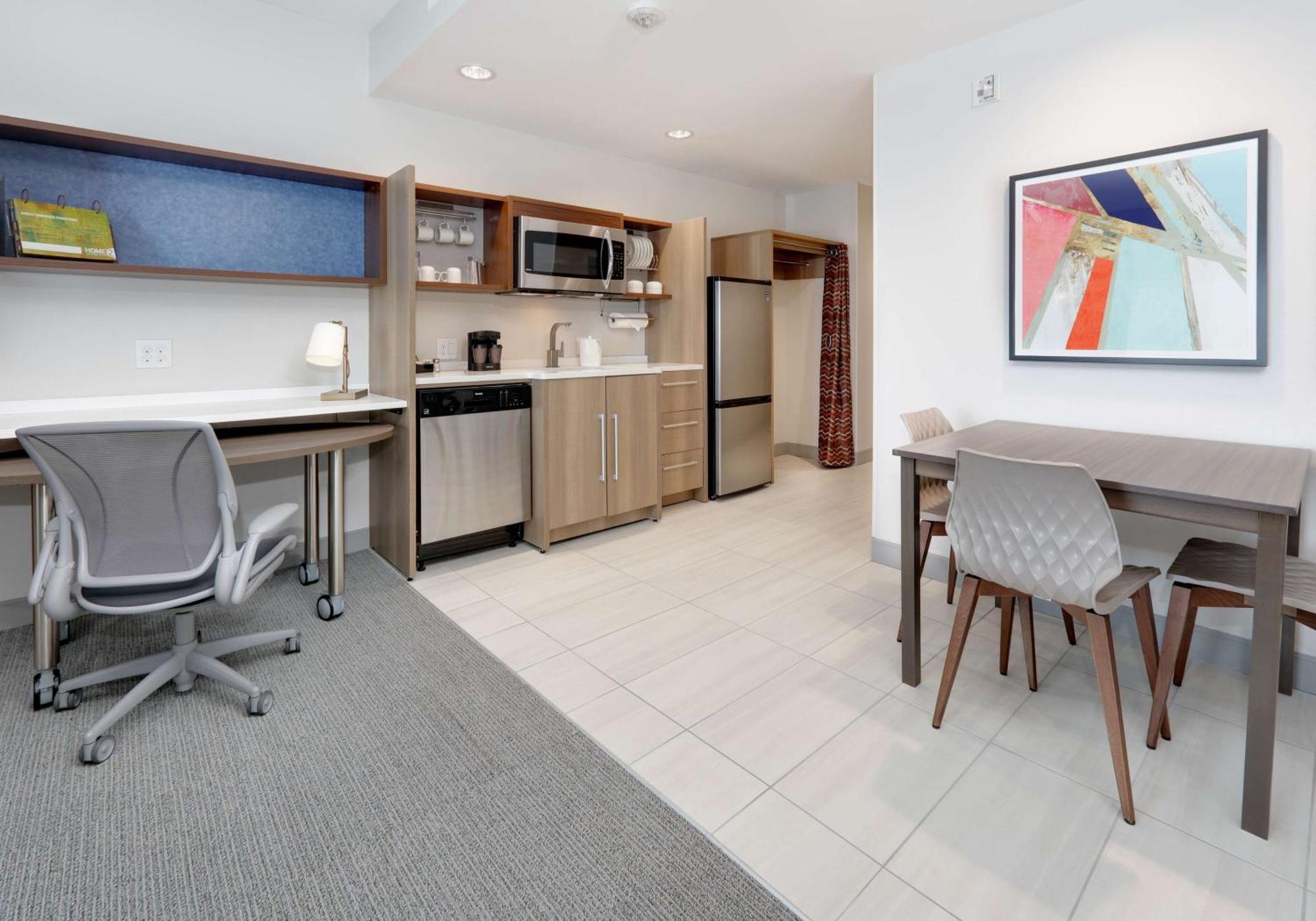 Home2 Suites By Hilton Euless Dfw West, Tx Luaran gambar